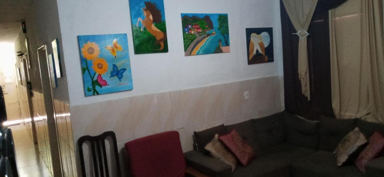 Hostel Cidade Nova, Proximo A Estacao Metro Praca 11, Onde Voce Tem Acesso Direto A Qualquer Shows Nas Praias Da Zona Sul - Rio de Janeiro — Fotos 3